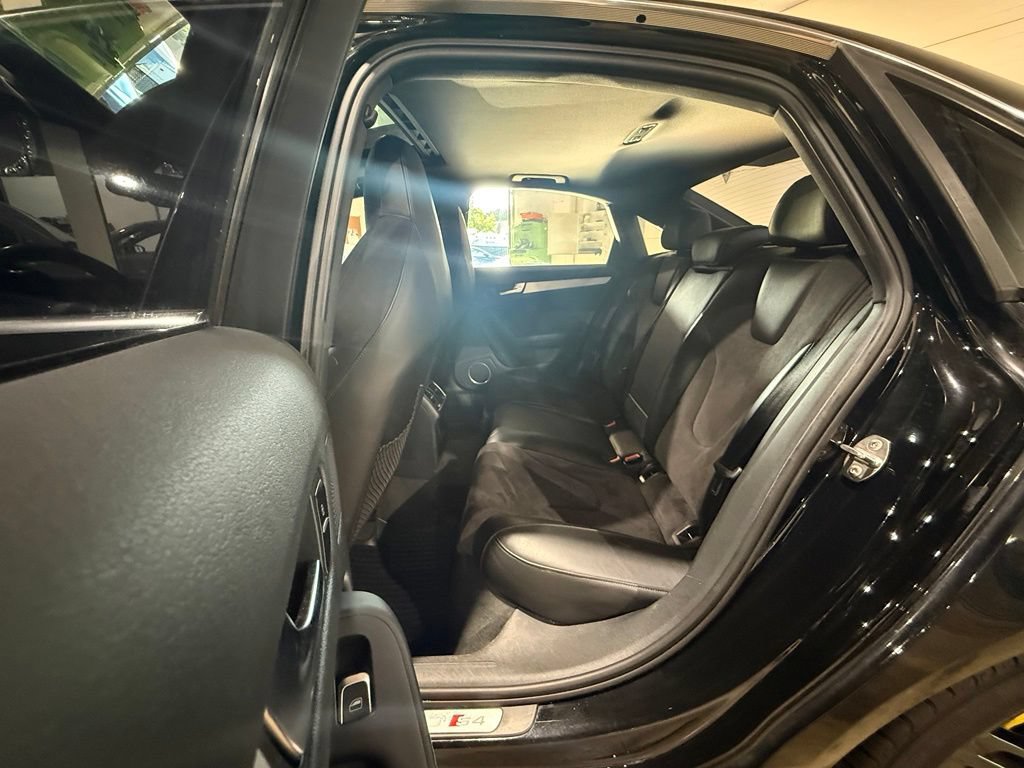 Used 2016 Audi S4 Premium Plus w/ Technology Package AWD/4WD image 14