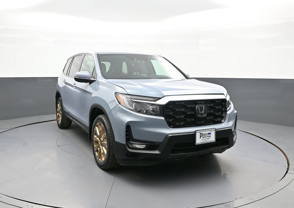 Certified 2023 Honda Passport EX-L image 3