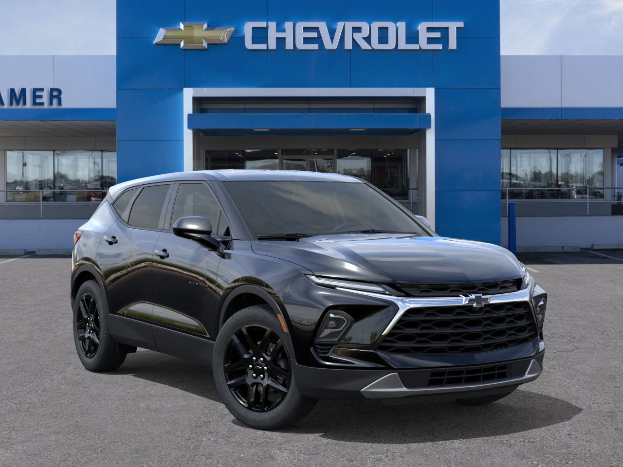 New 2025 Chevrolet Blazer LT w/ Driver Confidence Package image 7