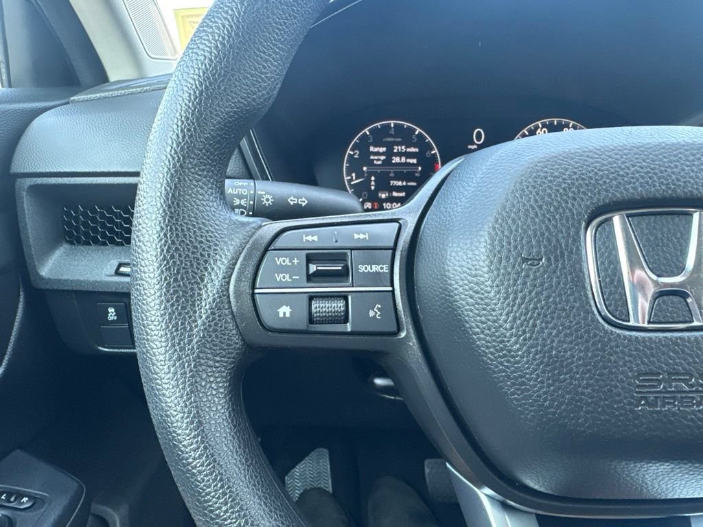 Certified 2024 Honda CR-V EX image 26