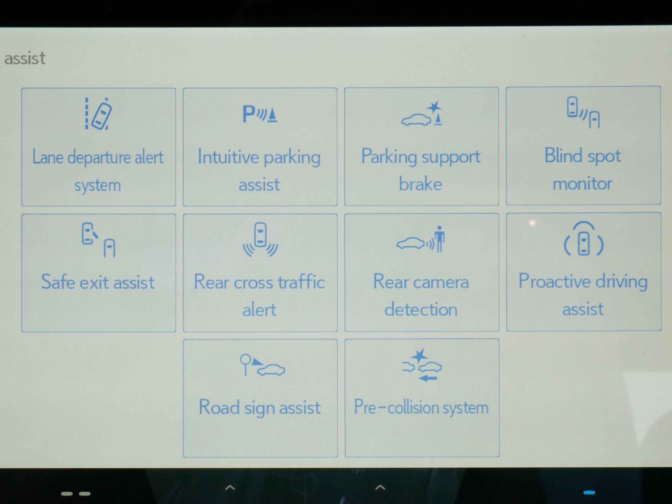 New 2026 Lexus RZ 450e 2WD image 21