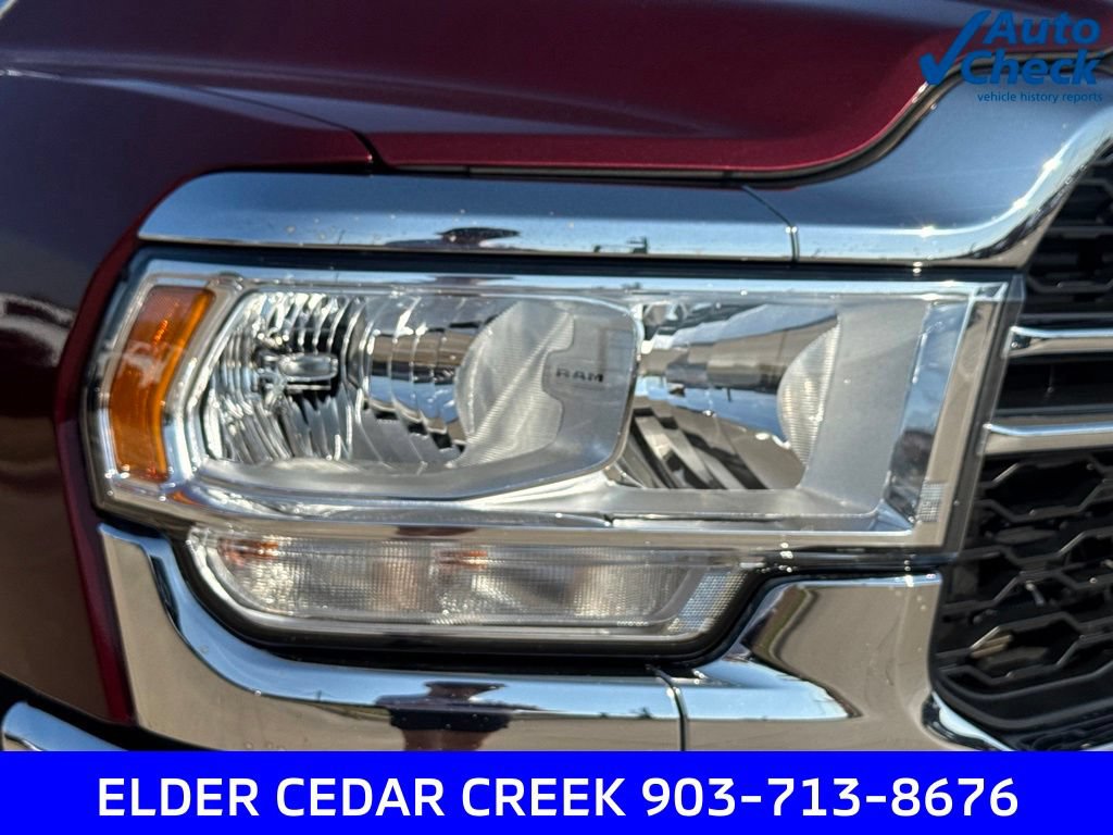 Used 2020 RAM 2500 Tradesman AWD/4WD image 13