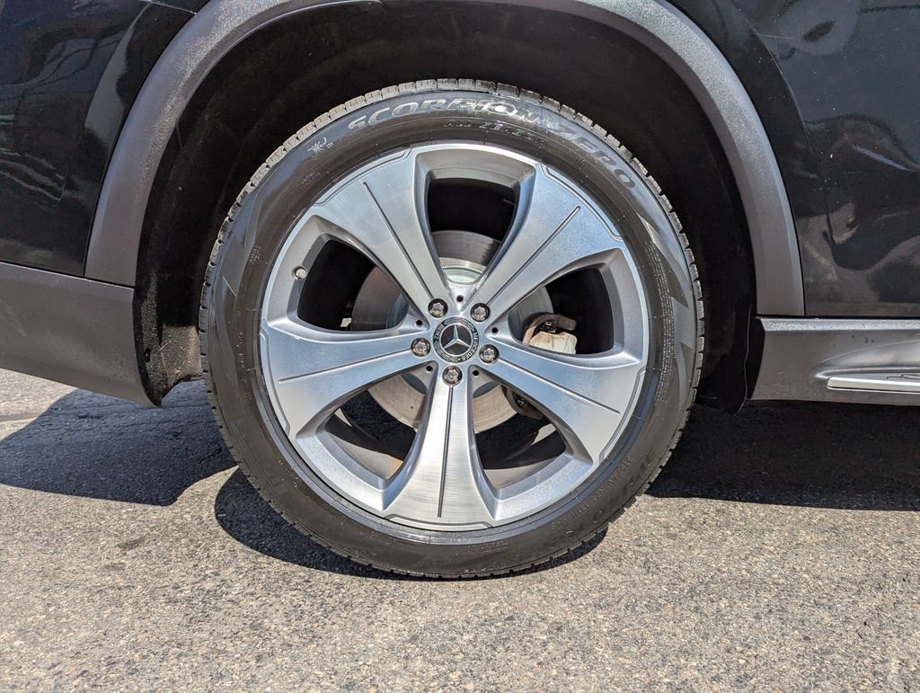 Used 2022 Mercedes-Benz GLS 450 4MATIC image 58