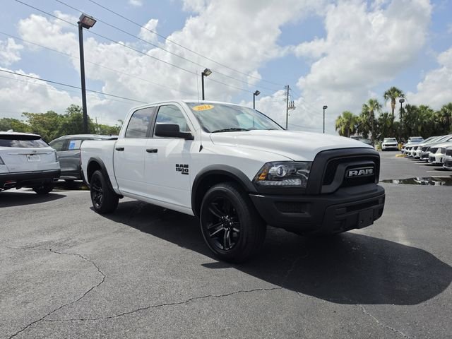 Used 2024 RAM 1500 Classic Warlock