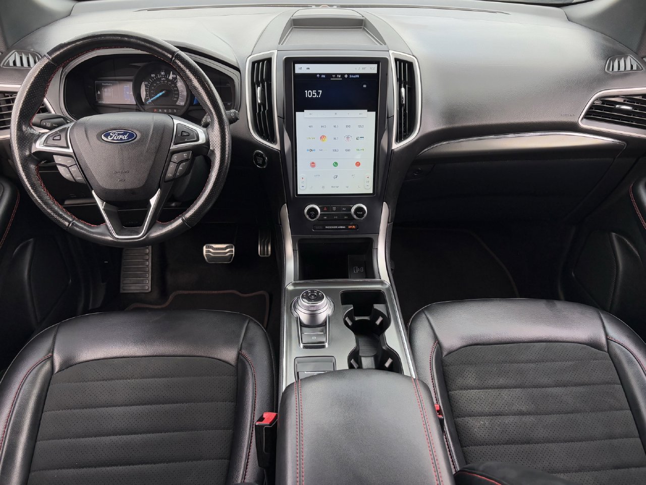 Used 2023 Ford Edge ST-Line AWD/4WD image 11
