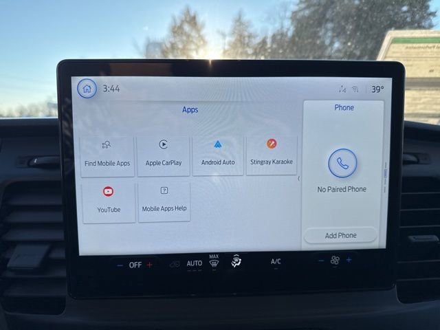 New 2026 Ford Transit 350 148 High Roof Extended w/ Load Area Protection Package image 19