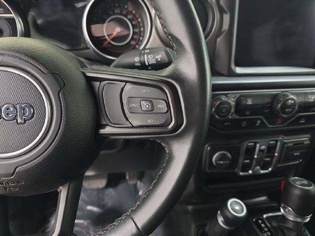 Used 2022 Jeep Wrangler Unlimited Sport AWD/4WD image 18