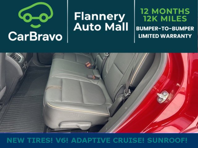 Certified 2019 Chevrolet Blazer Premier w/ Sun and Wheels Package image 26