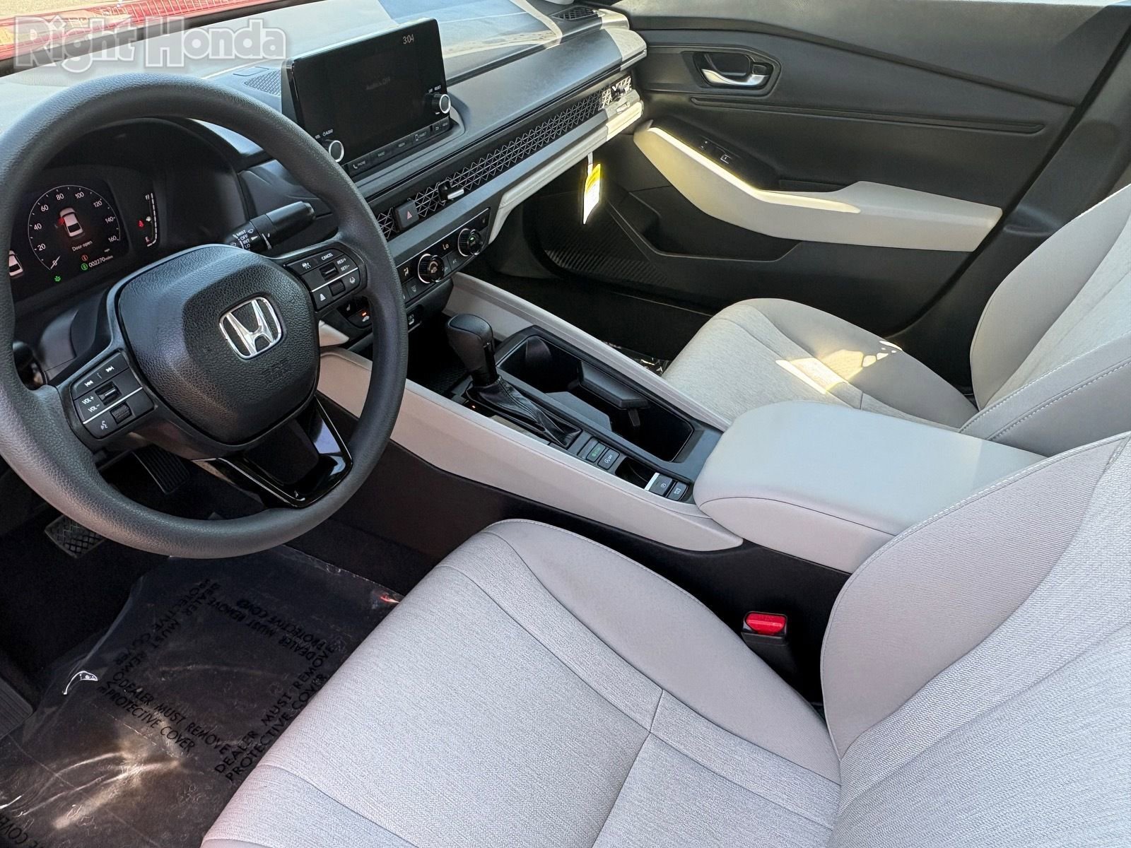 Certified 2025 Honda Accord SE image 15