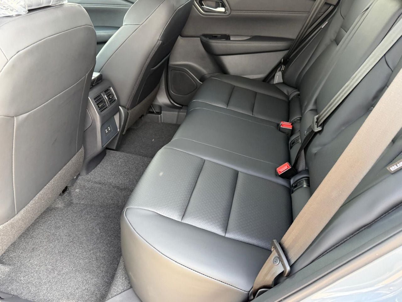 New 2026 Nissan Rogue Dark Armor FWD image 23