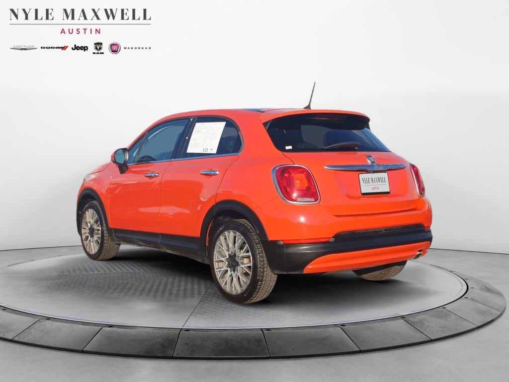 Used 2018 FIAT 500X Lounge w/ Lounge Premium Package (FWD) image 14