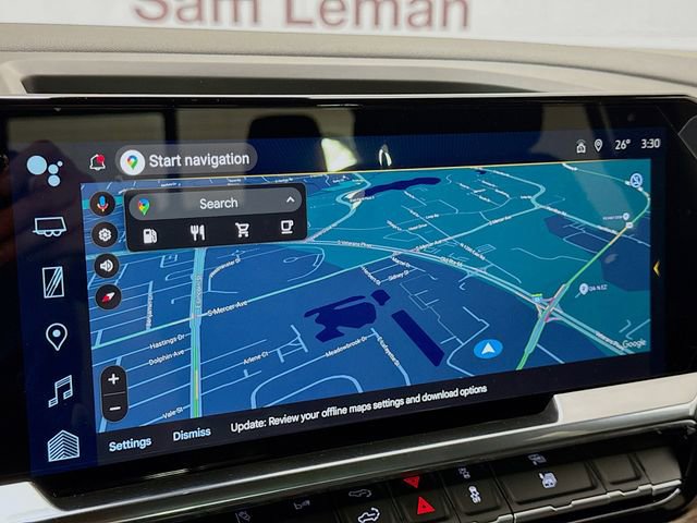 New 2026 Chevrolet Silverado 3500 LT w/ All Star Edition image 16