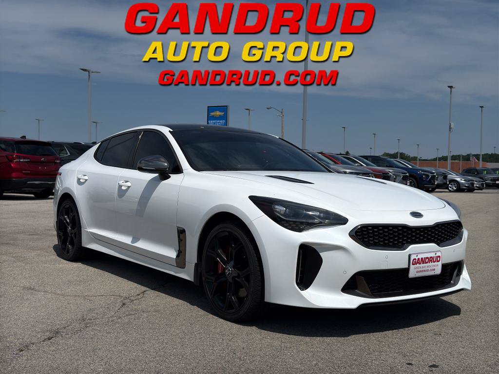 Used 2019 Kia Stinger GT