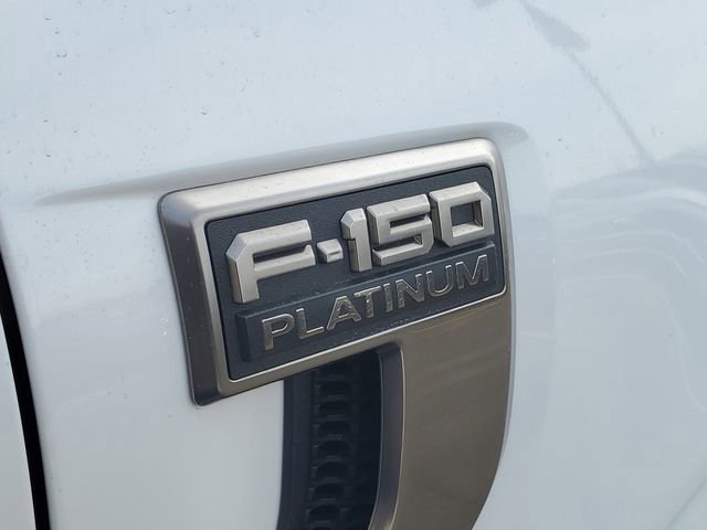 Certified 2022 Ford F150 Platinum w/ Equipment Group 701A High image 6