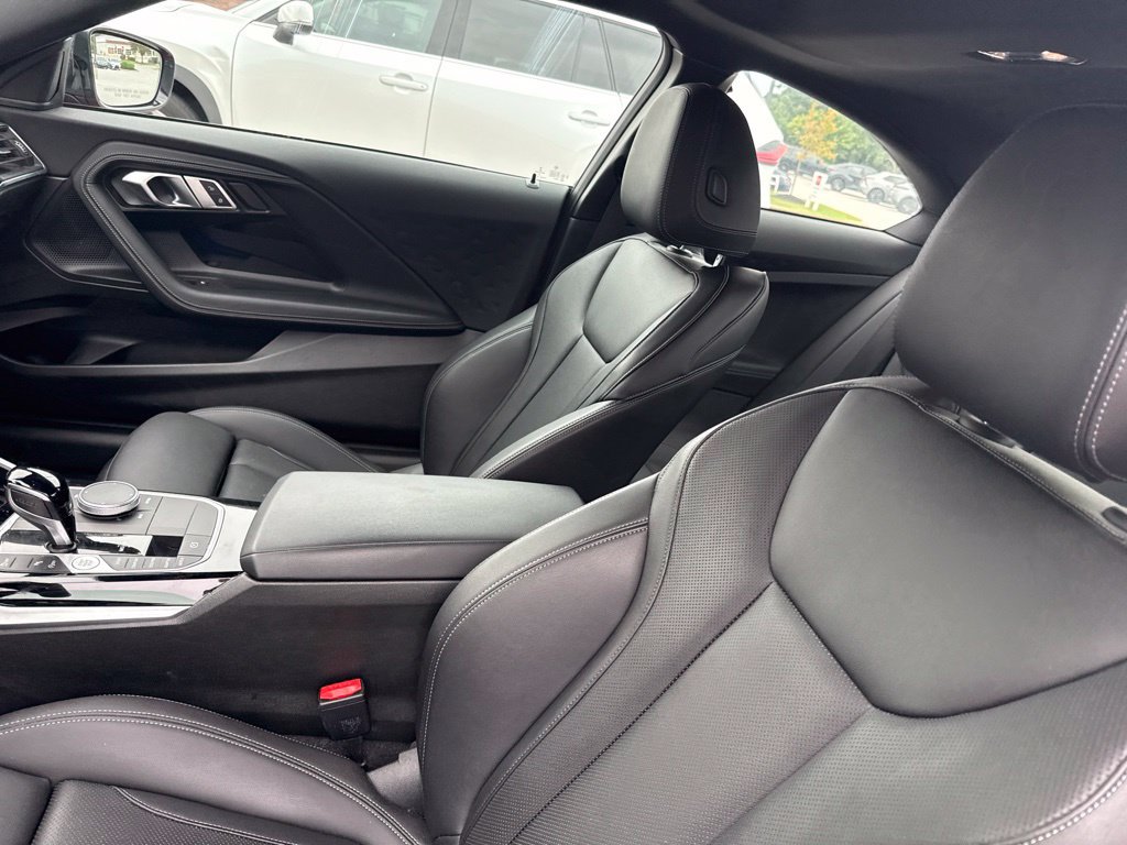 Used 2022 BMW M240i xDrive Coupe w/ Premium Package AWD/4WD image 3