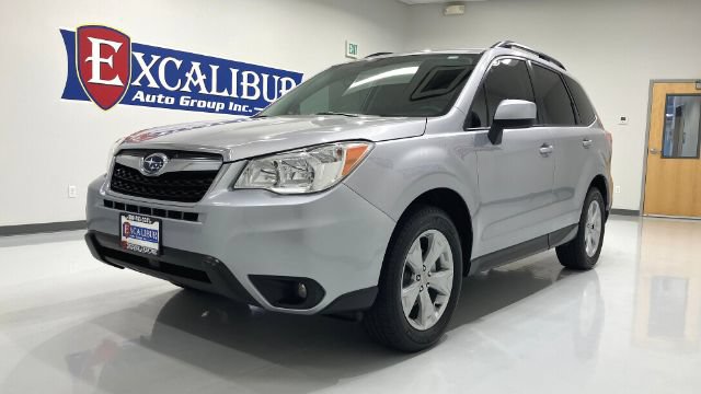 Used 2016 Subaru Forester 2.5i Premium AWD/4WD image 11