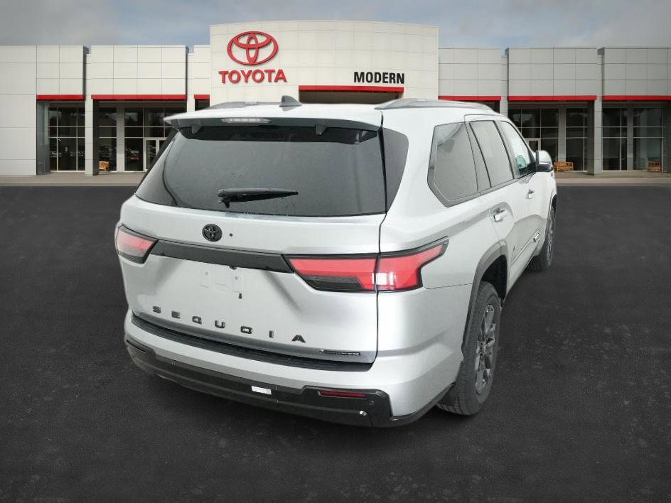 New 2026 Toyota Sequoia Platinum image 19