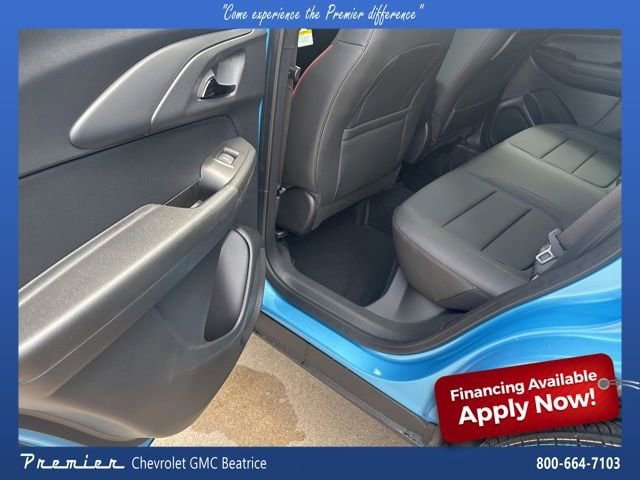 New 2026 Chevrolet TrailBlazer RS w/ Convenience Package AWD/4WD image 17