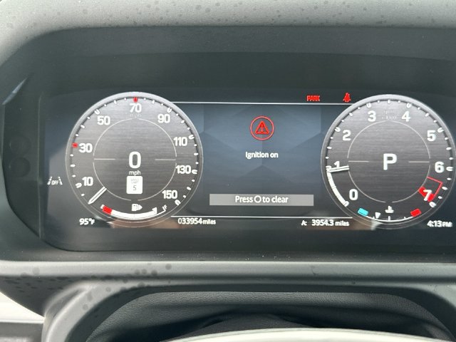Used 2025 Land Rover Defender 110 S AWD/4WD image 15