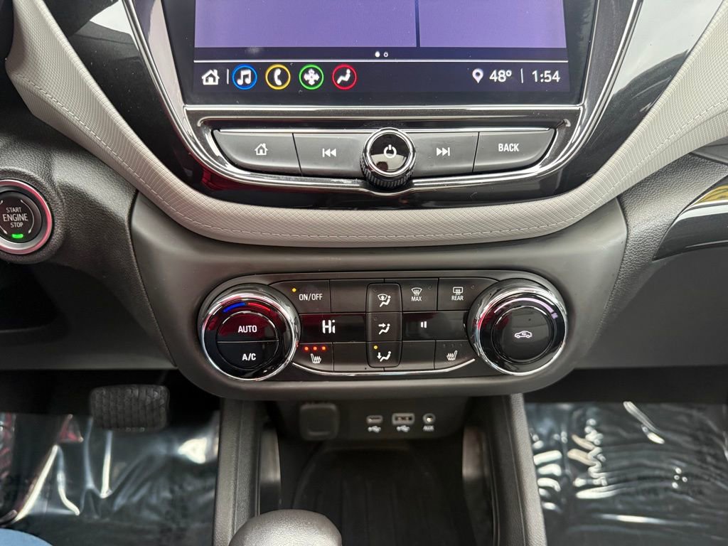 Used 2021 Chevrolet TrailBlazer LT w/ Sun and Liftgate Package image 27