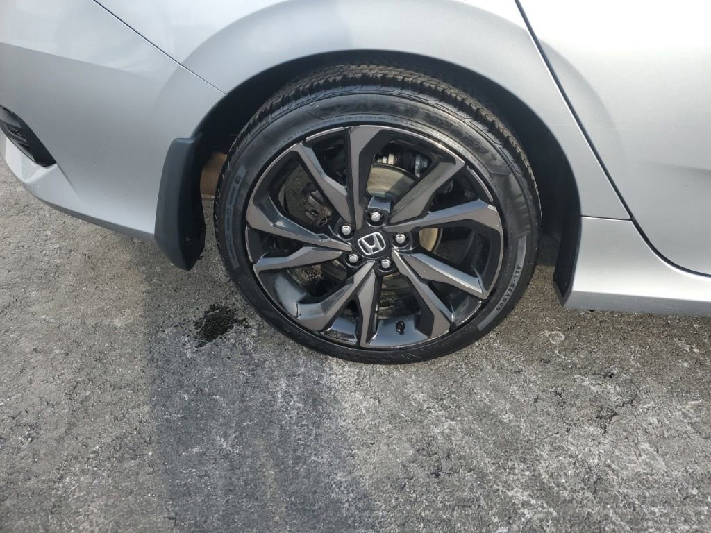Used 2020 Honda Civic Sport image 9