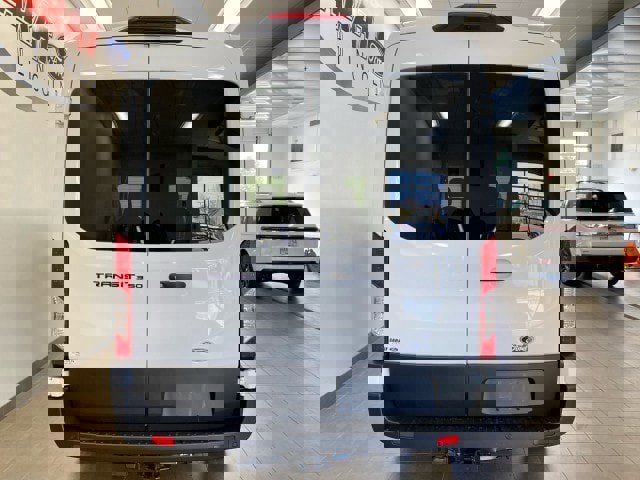 New 2026 Ford Transit 350 148 Medium Roof w/ Exterior Upgrade Package image 6