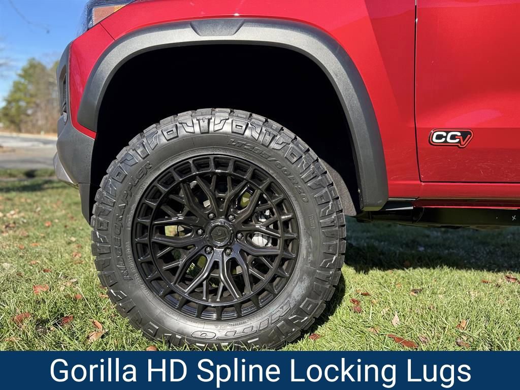 New 2026 Chevrolet Colorado Trail Boss image 7