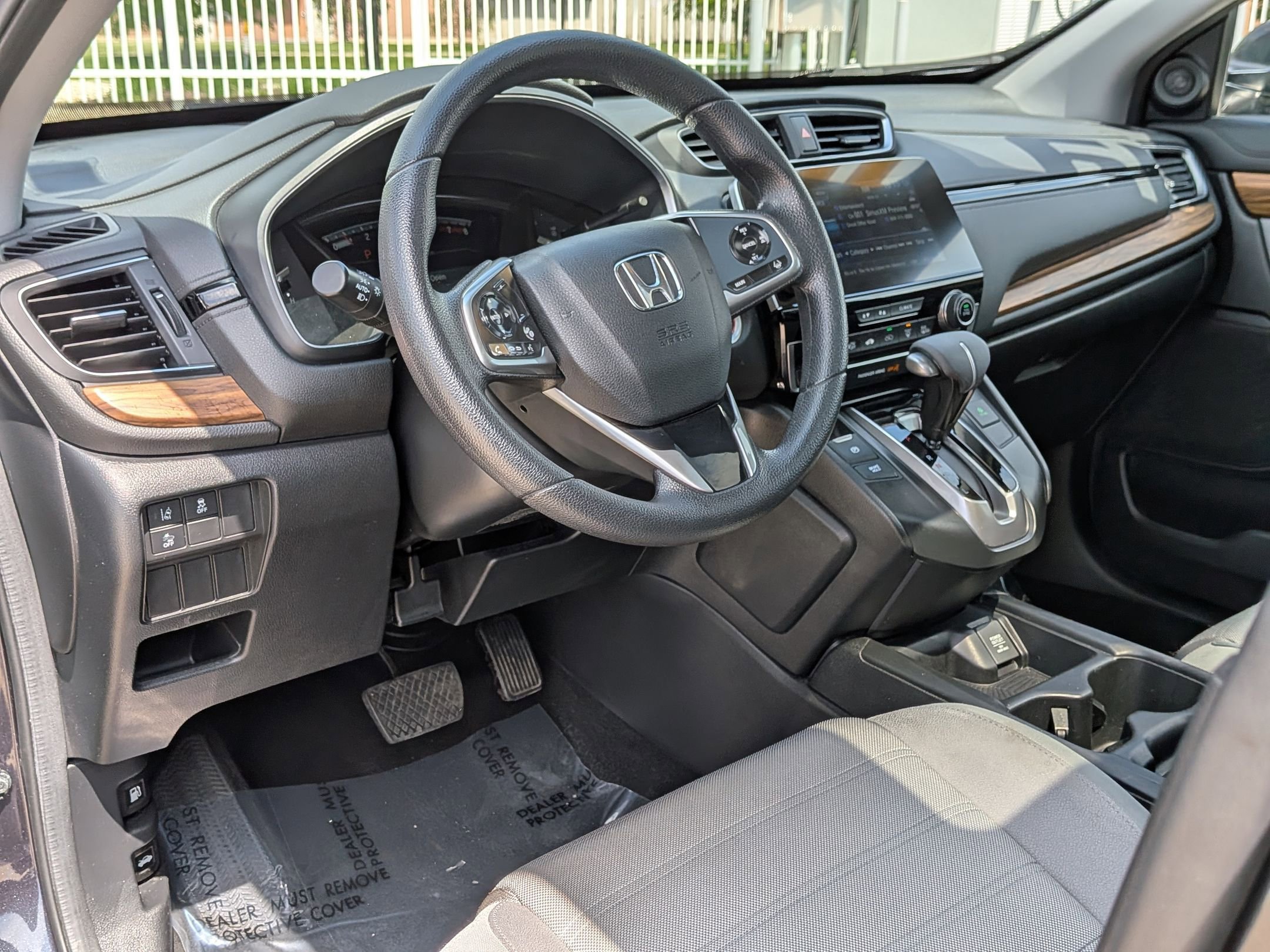 Certified 2019 Honda CR-V EX image 10
