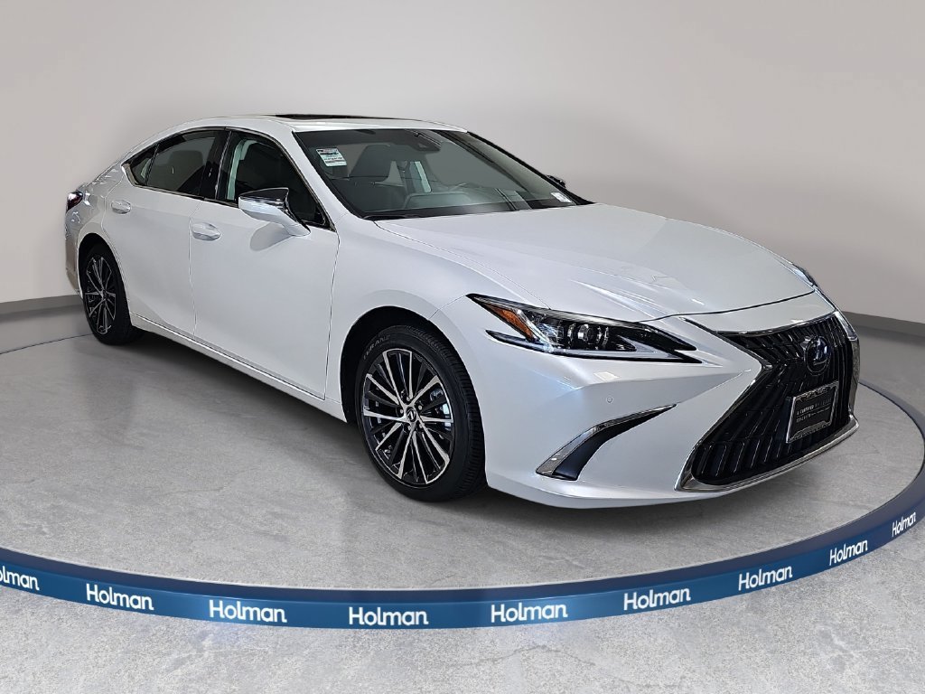Certified 2025 Lexus ES 350 w/ Premium Package FWD image 3