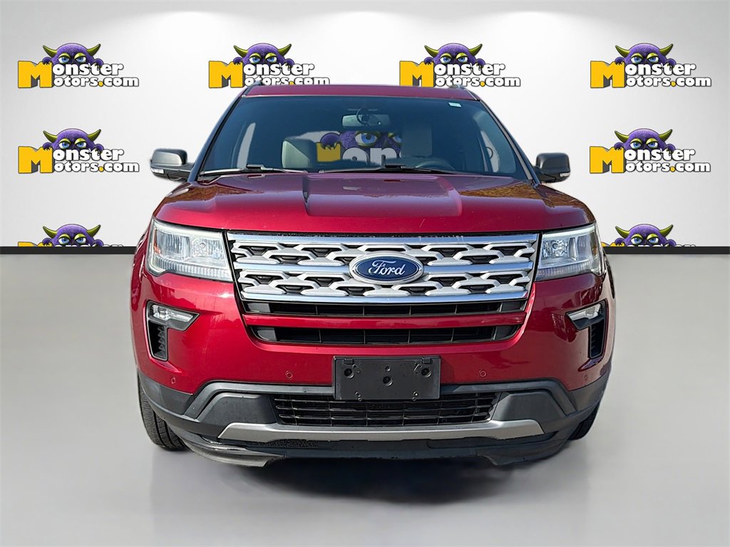 Used 2019 Ford Explorer XLT w/ Equipment Group 202A image 3