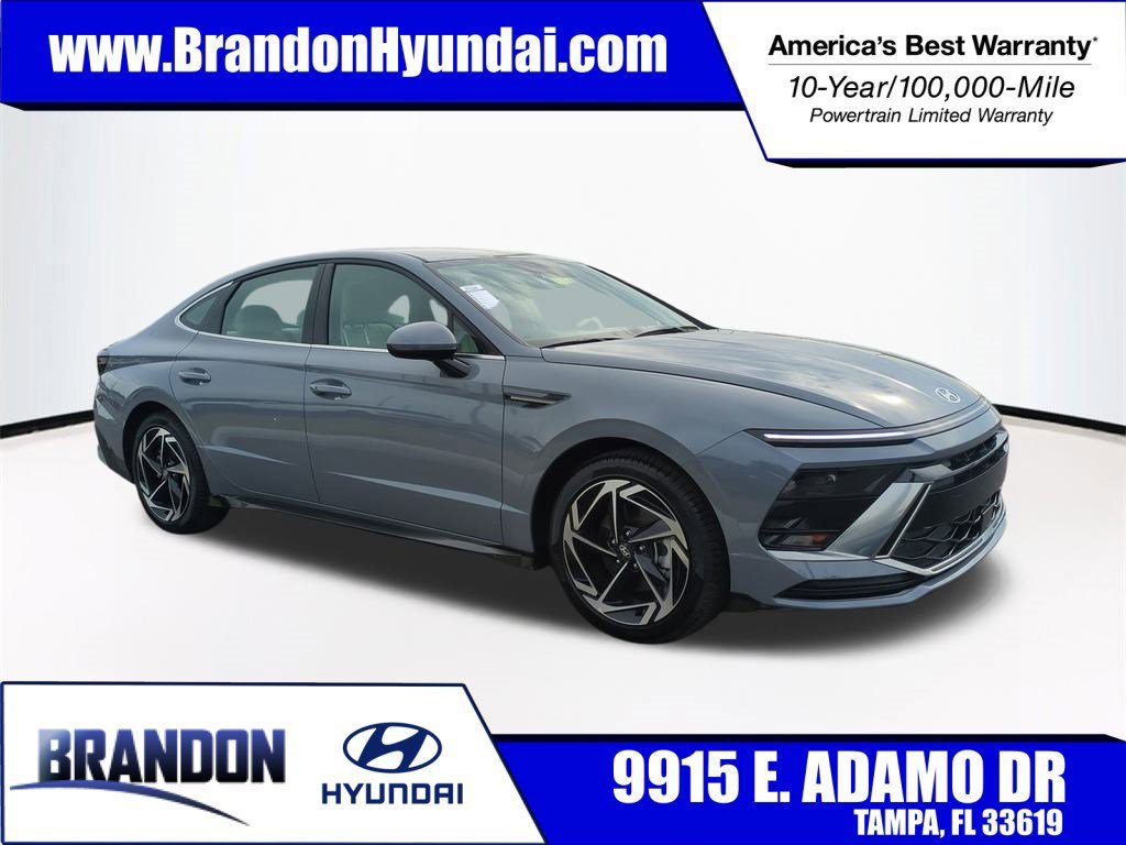 New 2026 Hyundai Sonata SEL