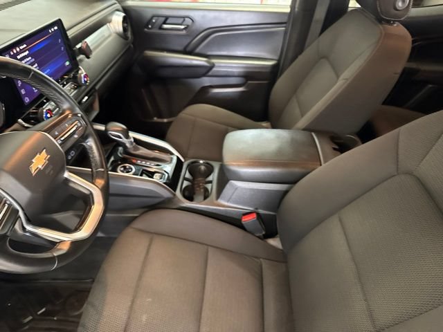 Used 2025 Chevrolet Colorado LT w/ Advanced Trailering Package AWD/4WD image 45