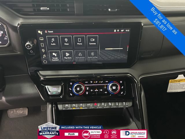 New 2026 GMC Sierra 1500 AT4X w/ AT4X AEV Edition AWD/4WD image 14