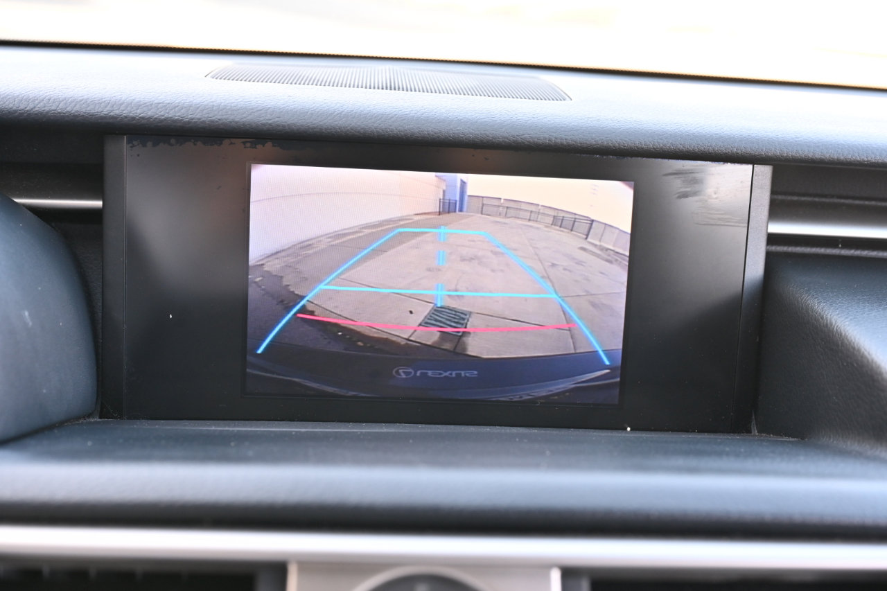 Used 2014 Lexus IS 350 w/ F Sport Package RWD image 22