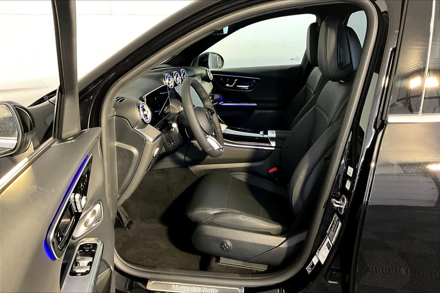 New 2026 Mercedes-Benz GLC 300 4MATIC image 13
