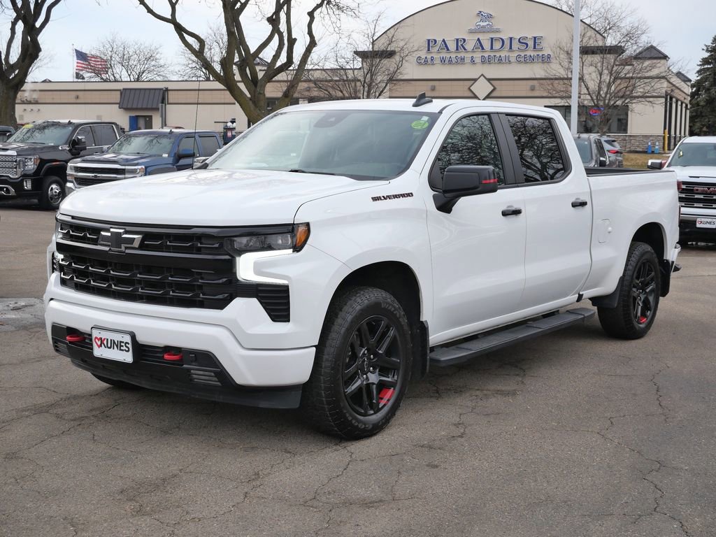 Used 2023 Chevrolet Silverado 1500 RST w/ Redline Edition image 5