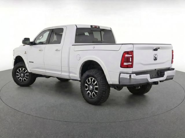 Used 2019 RAM 2500 Limited AWD/4WD image 3