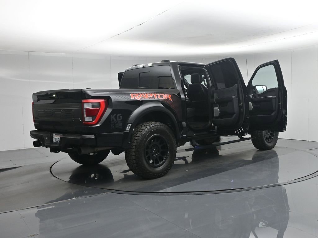 Used 2023 Ford F150 Raptor AWD/4WD image 34