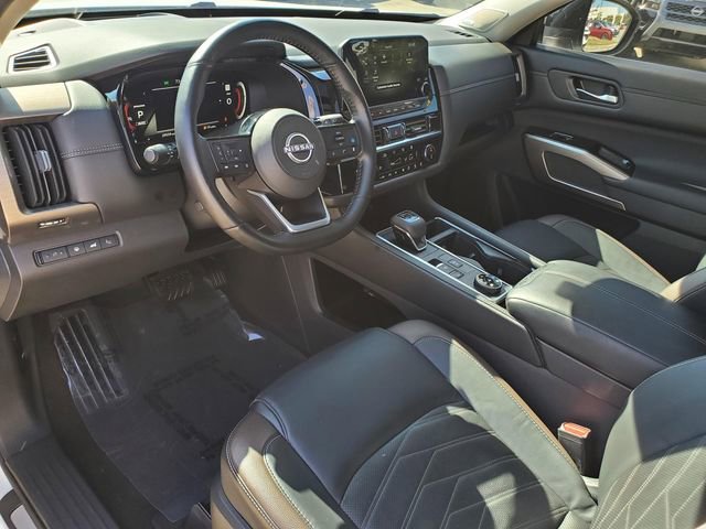 Certified 2023 Nissan Pathfinder Platinum image 15