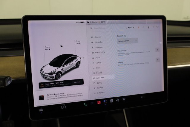 Used 2018 Tesla Model 3 Performance AWD/4WD image 39