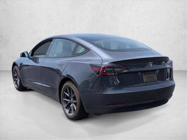 Used 2021 Tesla Model 3 Standard Range Plus RWD image 8