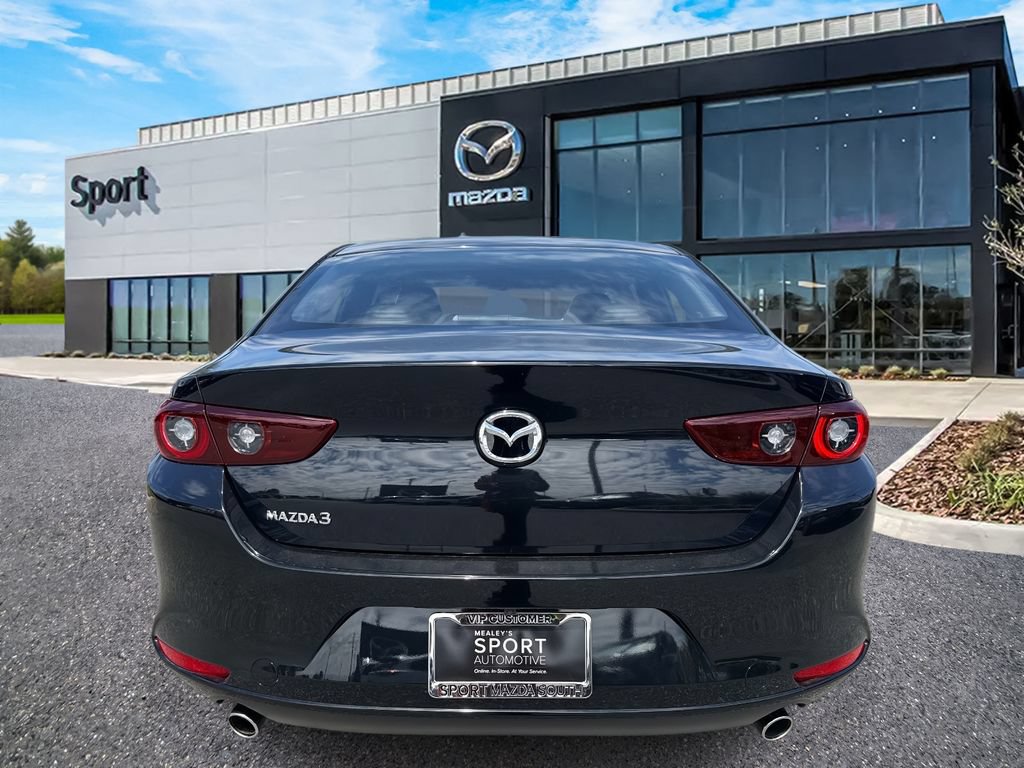 New 2026 MAZDA MAZDA3 2.5 S Sedan w/ Preferred Pkg FWD image 5