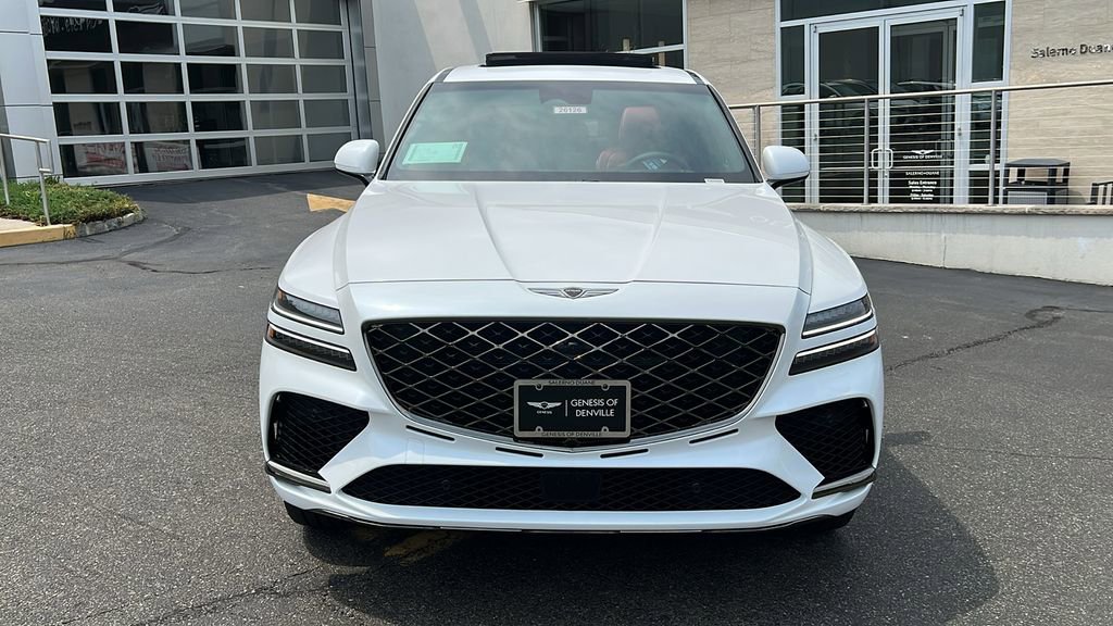 New 2026 Genesis GV80 3.5T e-SC image 8