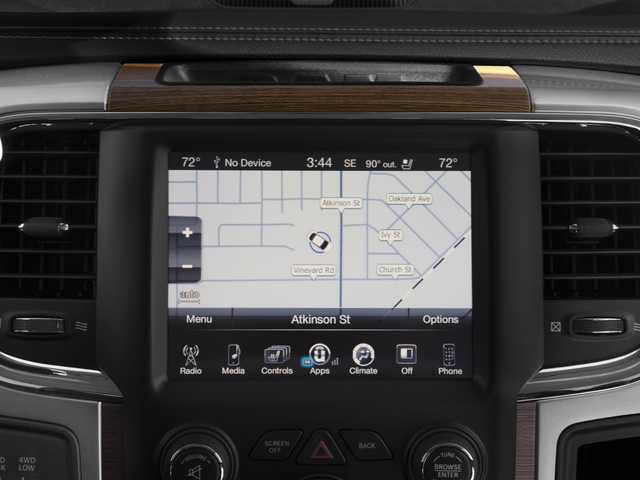 Used 2017 RAM 3500 Laramie w/ Convenience Group AWD/4WD image 12