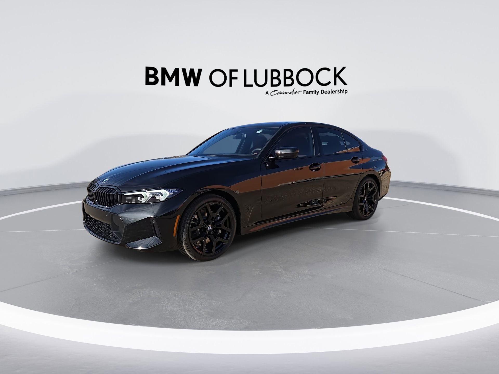 New 2026 BMW 330i Sedan image 4