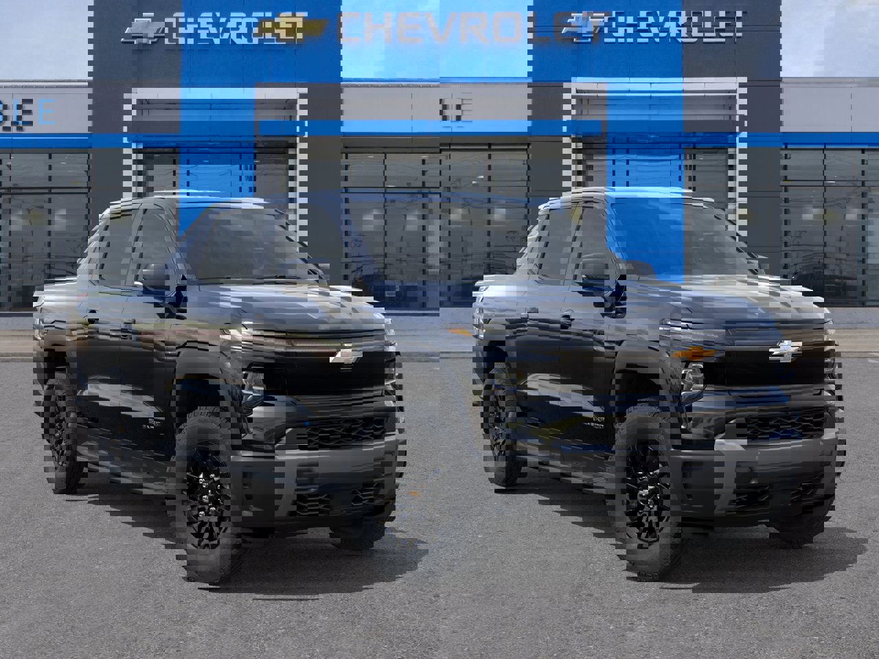 New 2026 Chevrolet Silverado EV LT image 7