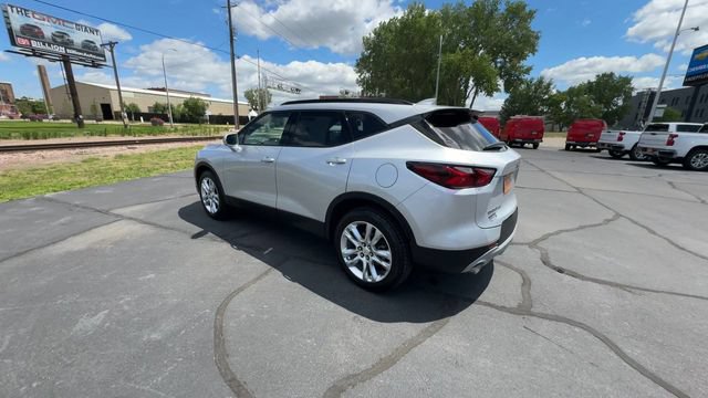 Used 2020 Chevrolet Blazer LT w/ Sound & Technology Package AWD/4WD image 6