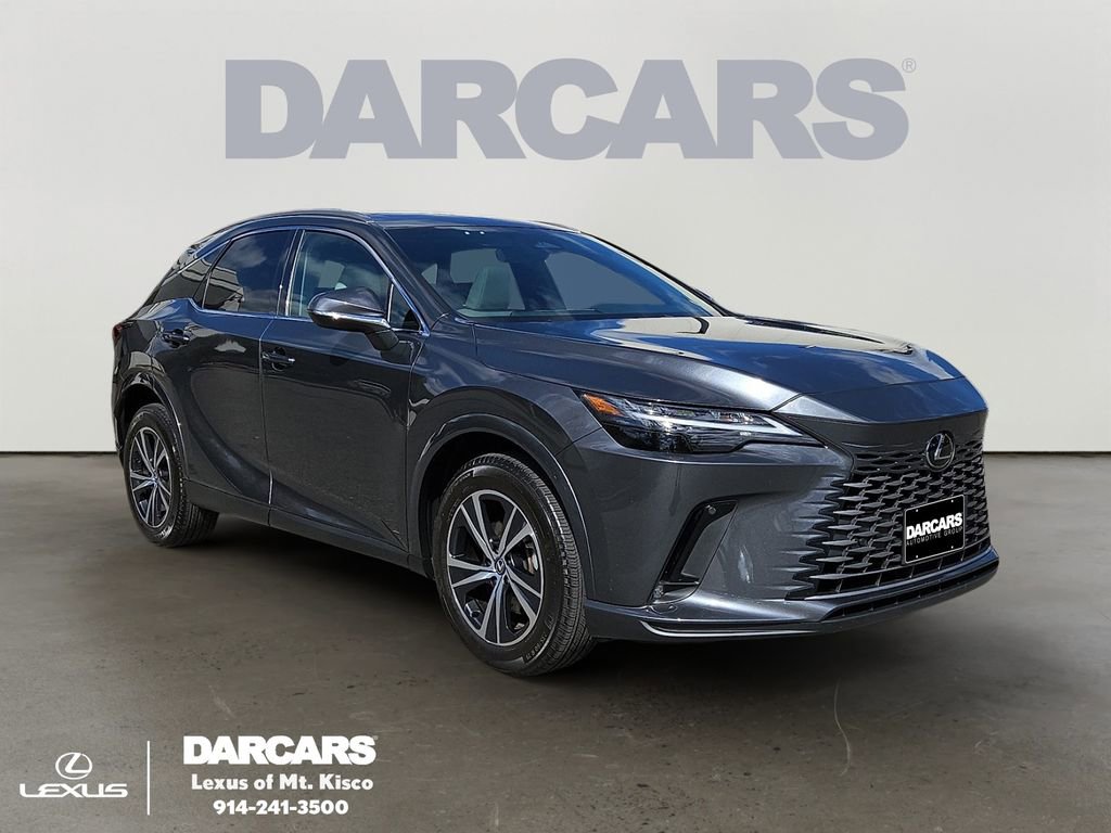 Used 2025 Lexus RX 350 Premium