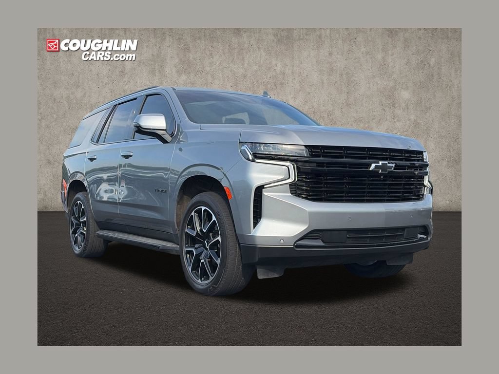 Used 2023 Chevrolet Tahoe RST w/ Luxury Package