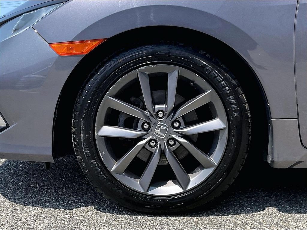 Used 2020 Honda Civic EX-L image 4